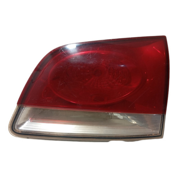 Lanterna Tampa Traseira Direita Fiat Palio Weenkend 2008 