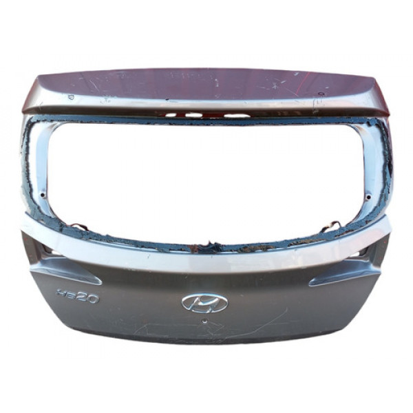 Tampa Traseira Hb20 2013 A 2019 