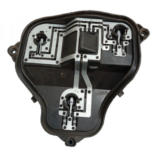 Circuito Lanterna Traseira Esquerda Onix 2012 A 2016 