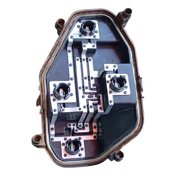 Circuito Lanterna Traseira Direita Ford Ka 2014 Hatch