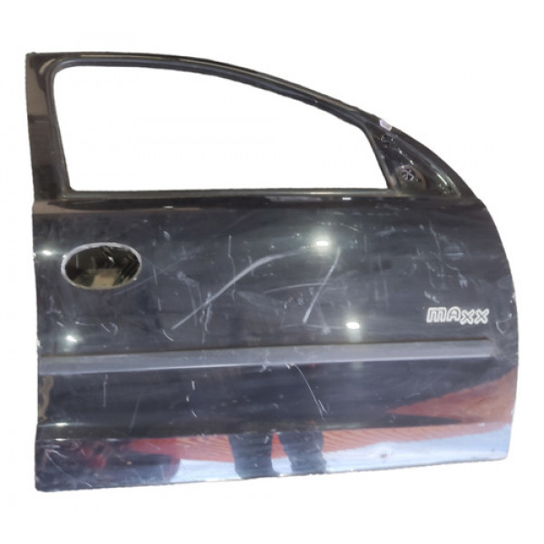 Porta Dianteira Direita Corsa Montana 2002 A 2012