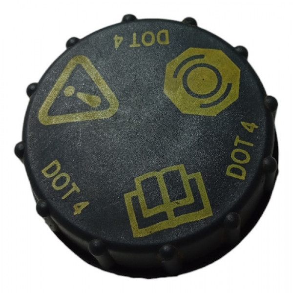 Tampa Reservatório Freio Ford Ka 2014