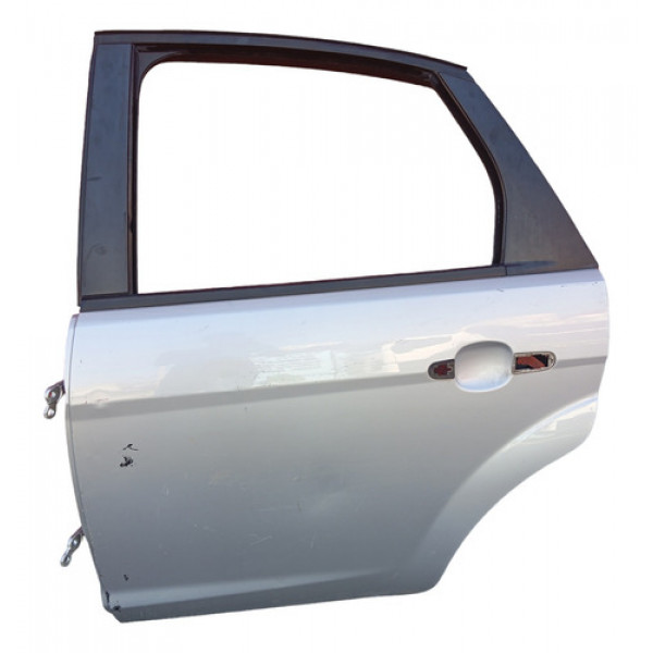 Porta Traseira Esquerda Ford Focus 2009 A 2013