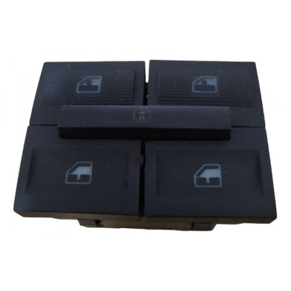 Botao Do Vidro Eletrico Gol G4 Original