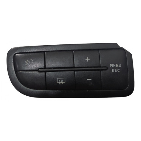 Botão Interruptor Desembaçador Milha Siena  Usado Com Detalh