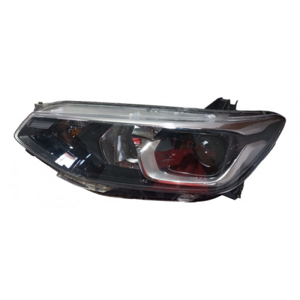 Farol Esquerdo Tracker 2020 A 2023