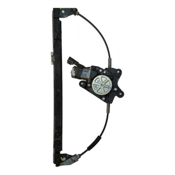 Máquina Vidro Dianteiro Direito Fiat Palio 2006 A 2013 