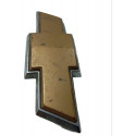 Emblema Gravata Dourado Chevrolet Emblema Gravata Dourado Chevrolet