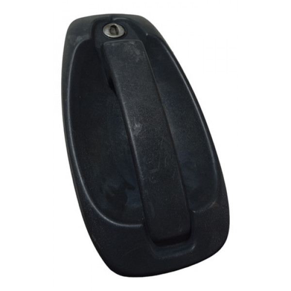 Maçaneta Externa Tampa Traseira Fiat Fiorino Vivace 