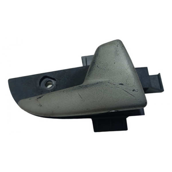 Maçaneta Interna Traseira Direito Gm Celta Prisma 07 A 15