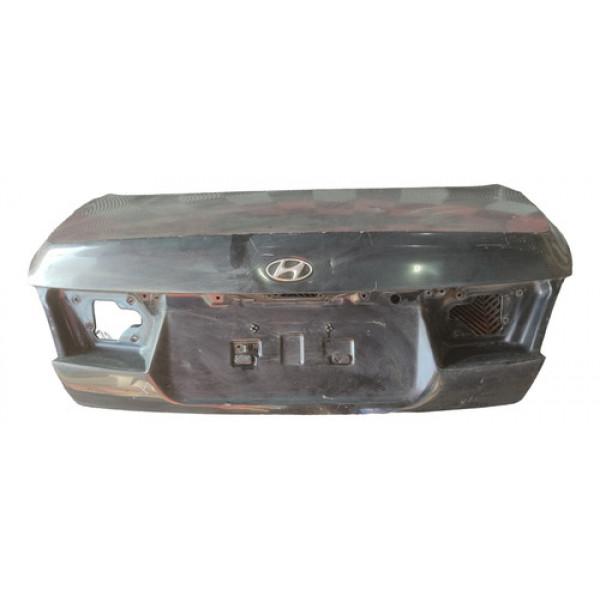 Tampa Traseira Hyundai Azera 2008 A 2012 Com Detalhes
