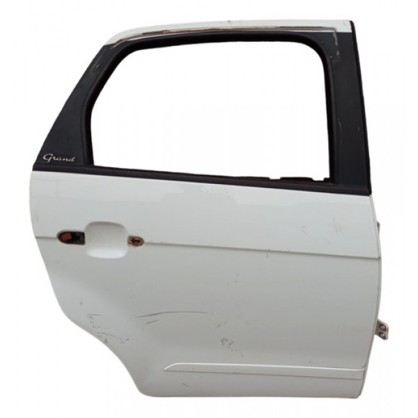 Porta Traseira Dirita Grand Siena 2012 A 2021 