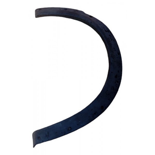 Moldura Traseira Esquerda Fiat Uno Way 