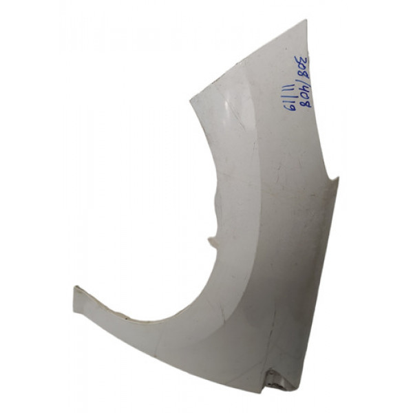 Paralama Esquerdo Peugeot 308 2011 A 2019