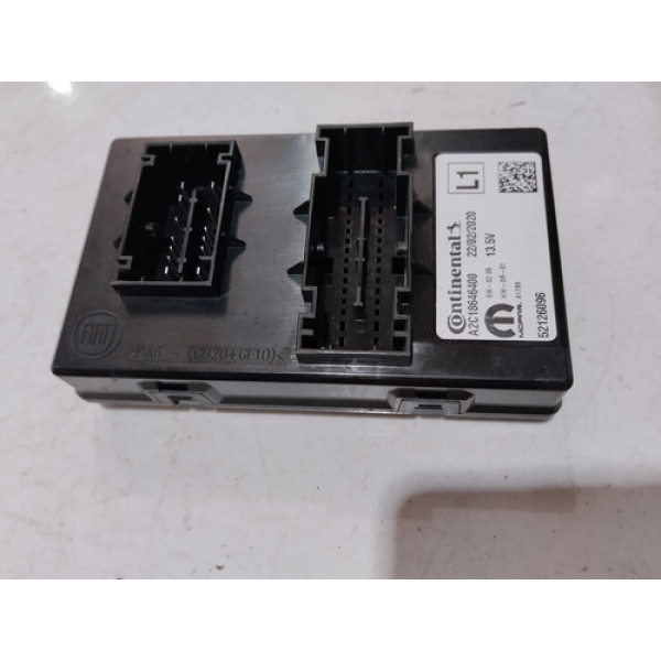 Modulo Conforto Fiat Cronos Argo A2c18646400