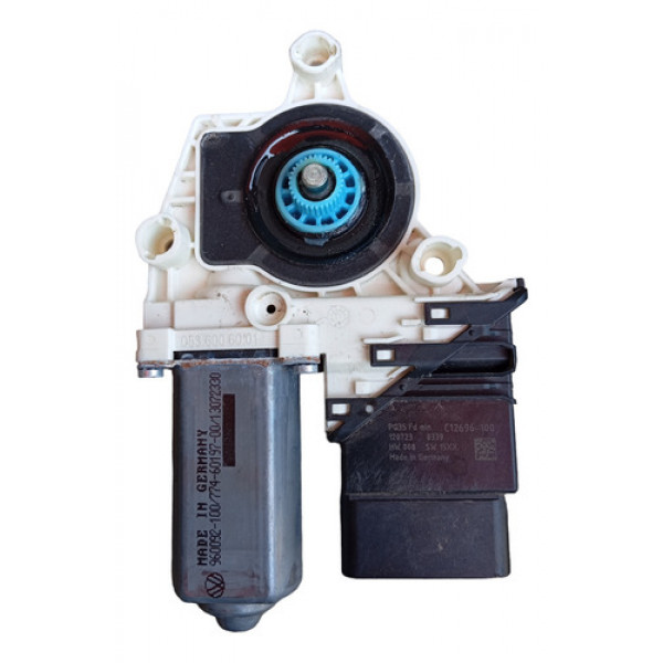 Motor Máquina Vidro Traseiro Direito Volkswagen Jetta 16