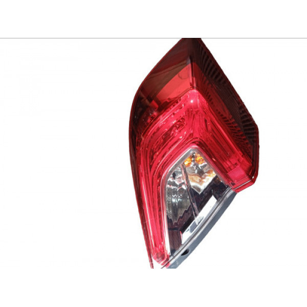 Lanterna Traseira Esquerda Honda Civic 2020 Com Detalhe