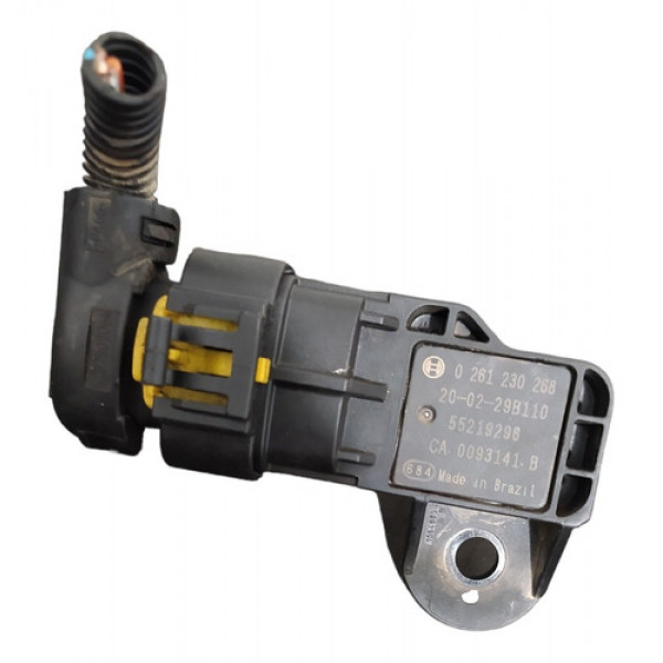 Sensor Map Fiat Argo Cód: 261230268