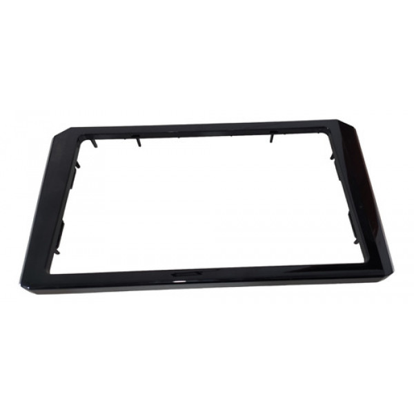 Moldura Multimidia Original Toyota Corolla Hilux