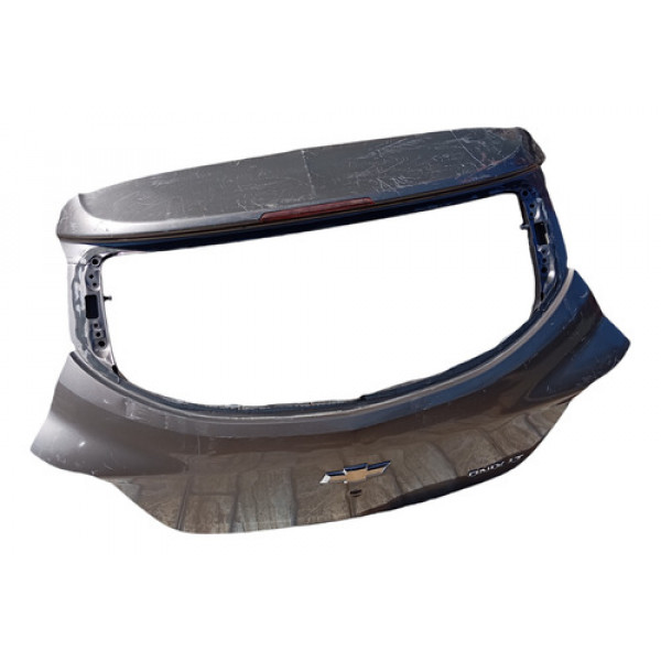 Tampa Traseira  Chevrolet Onix 2013 A 2019