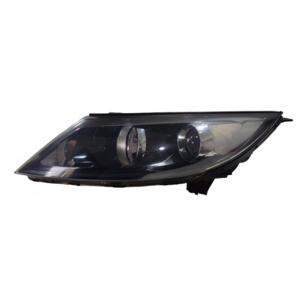 Farol Kia Sportage Lado Esquerdo 2012 A 2015