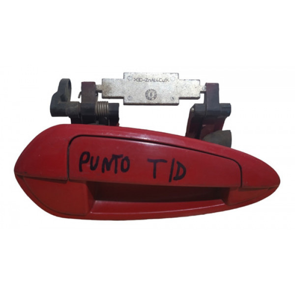 Maçaneta Traseira Direita Fiat Punto 