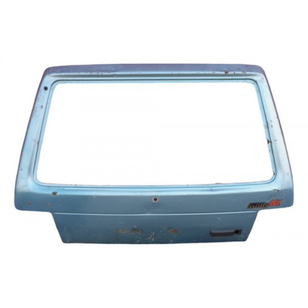 Tampa Traseira Porta Malas Uno 1984 A 2003 