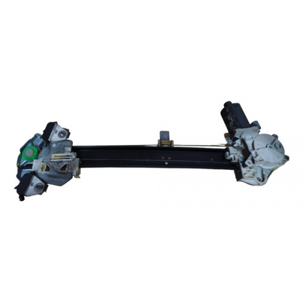 Máquina De Vidro Honda Fit Traseira Direita 