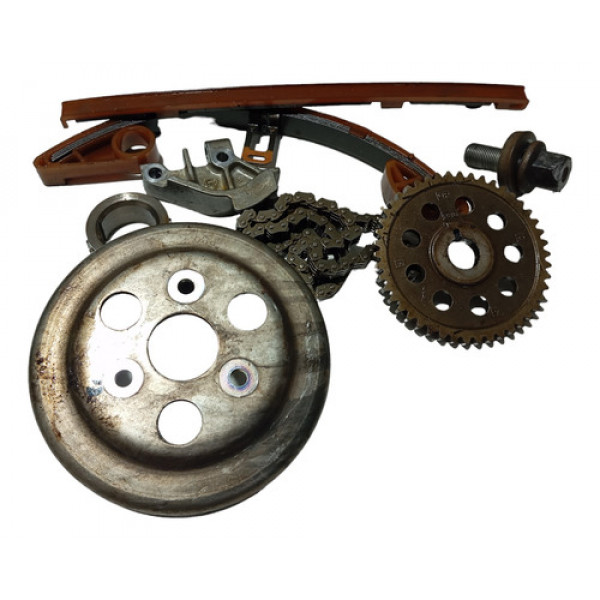 Kit Corrente Comando Honda City 1.5