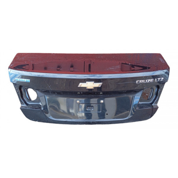 Tampa Traseira Cruze 2012