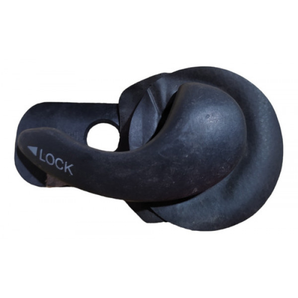 Maçaneta Interna Dianteira L Equerdo Ford Fiesta 2s65a2260