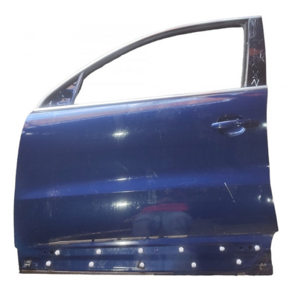 Porta Dianteira Esquerda Tiguan 2008 A 2016