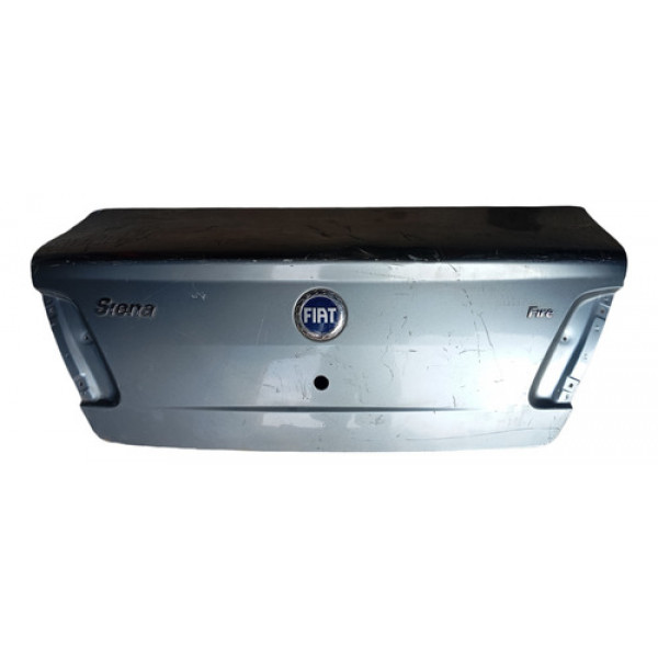 Tampa Traseira Fiat Siena 