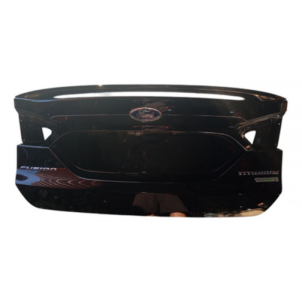 Tampa Traseira Ford Fusion 2016 Titanium