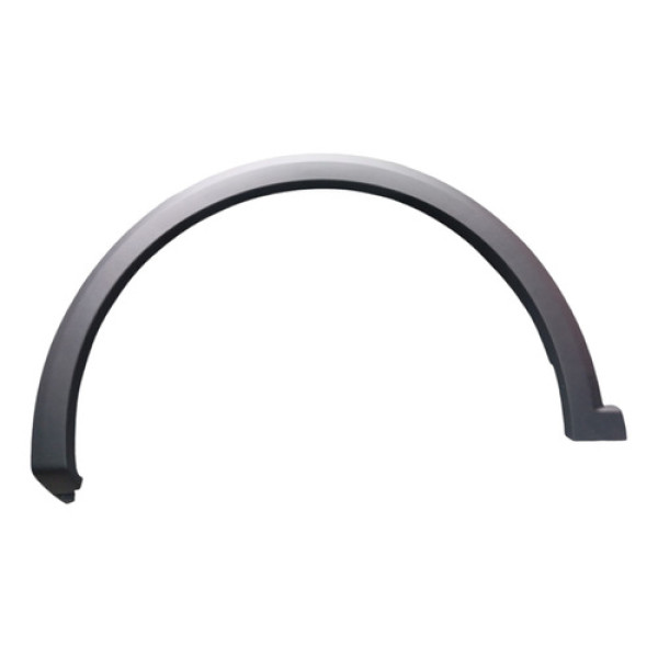 Moldura Paralama Esquerdo Chevrolet Onix 2017