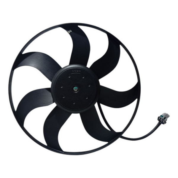 Ventoinha Radiador Volkswagen Gol G5 Com Ar