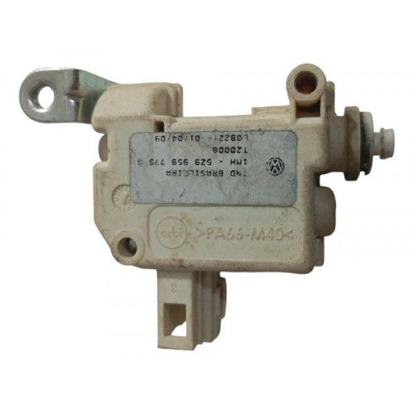 Motor Fechadura Tampa Traseira Volkswagen Gol G5