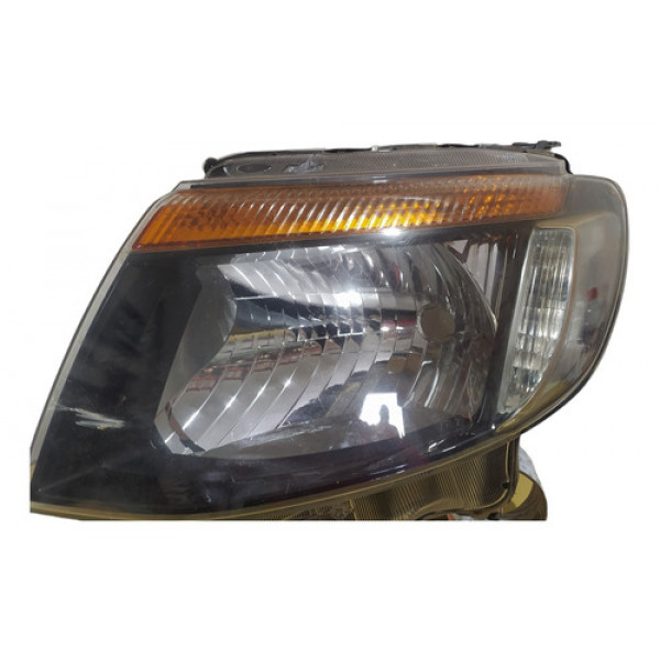 Farol Ford Ranger Esquerdo  2013 A 2016