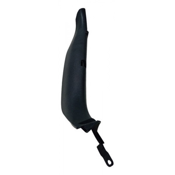 Moldura Esquerda Tampa Traseira Citroen C3 2014