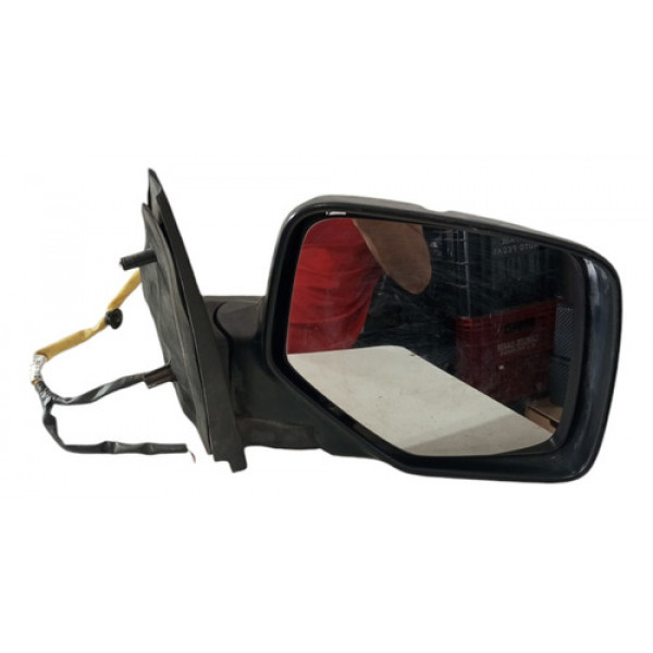 Retrovisor Elétrico Direito Ecosport 2004 A 2012 