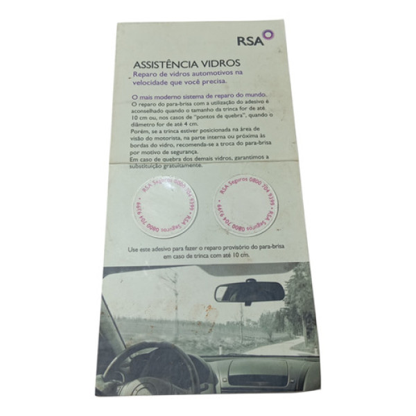 Manual Assistência Vidros Renault Duster 2013