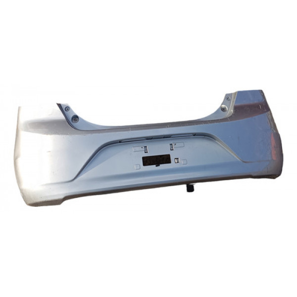 Guia Parachoque Traseiro Ford Ka Hatch 2014 A 2018