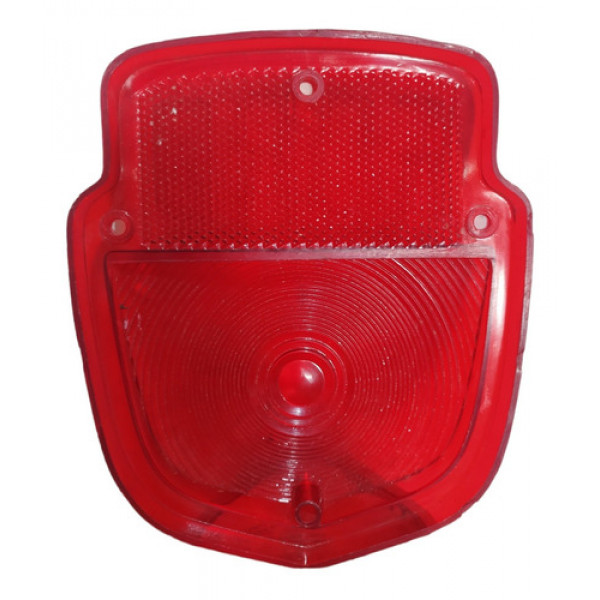 Lente P/lanterna Traseira Ford F-100/f-350/f-600