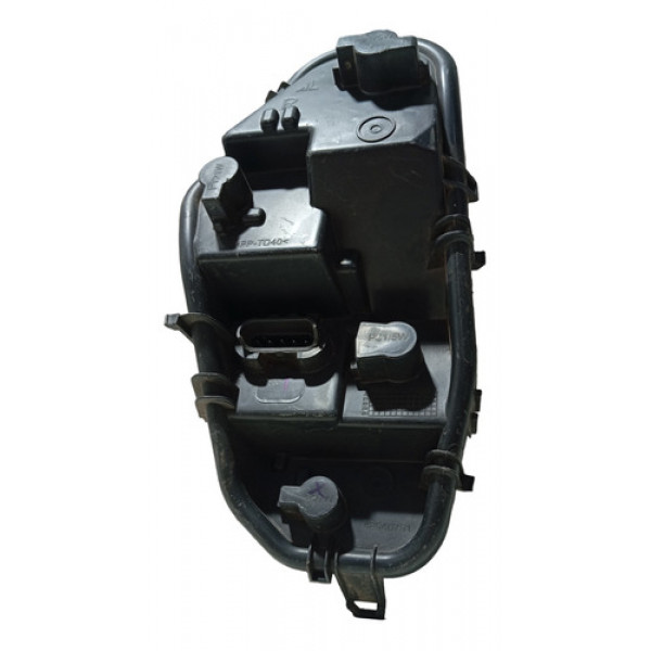 Circuito Lanterna Traseira Direita Fiat Mobi 16 A 22