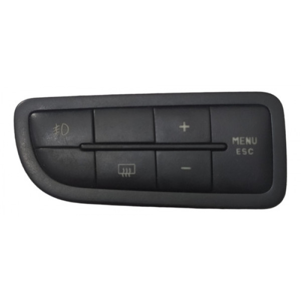 Botao Farol De Milha Fiat Uno Vivace Fire Evo 2019 2020