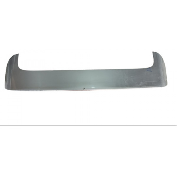 Aerofólio Traseiro New Fiesta Hatch 2013 A 2018 