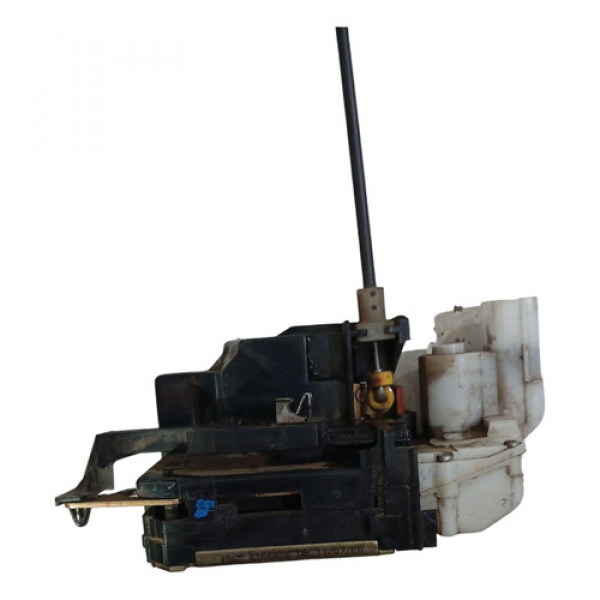 Fechadura Porta Traseira Direita Ford Fiesta 