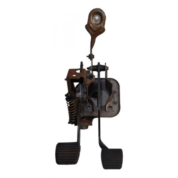 Pedal Freio Embreagem Peugeot 206 207 2008 A 2012