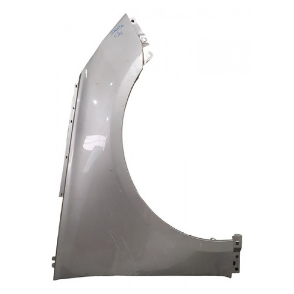 Paralama Hyundai Sonata 11/15 Direito Original Com Detalhe