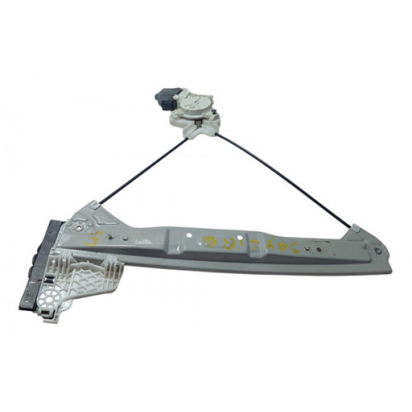 Máquina Vidro Dianteiro Esquerdo Volkswagen Saveiro G5 G6